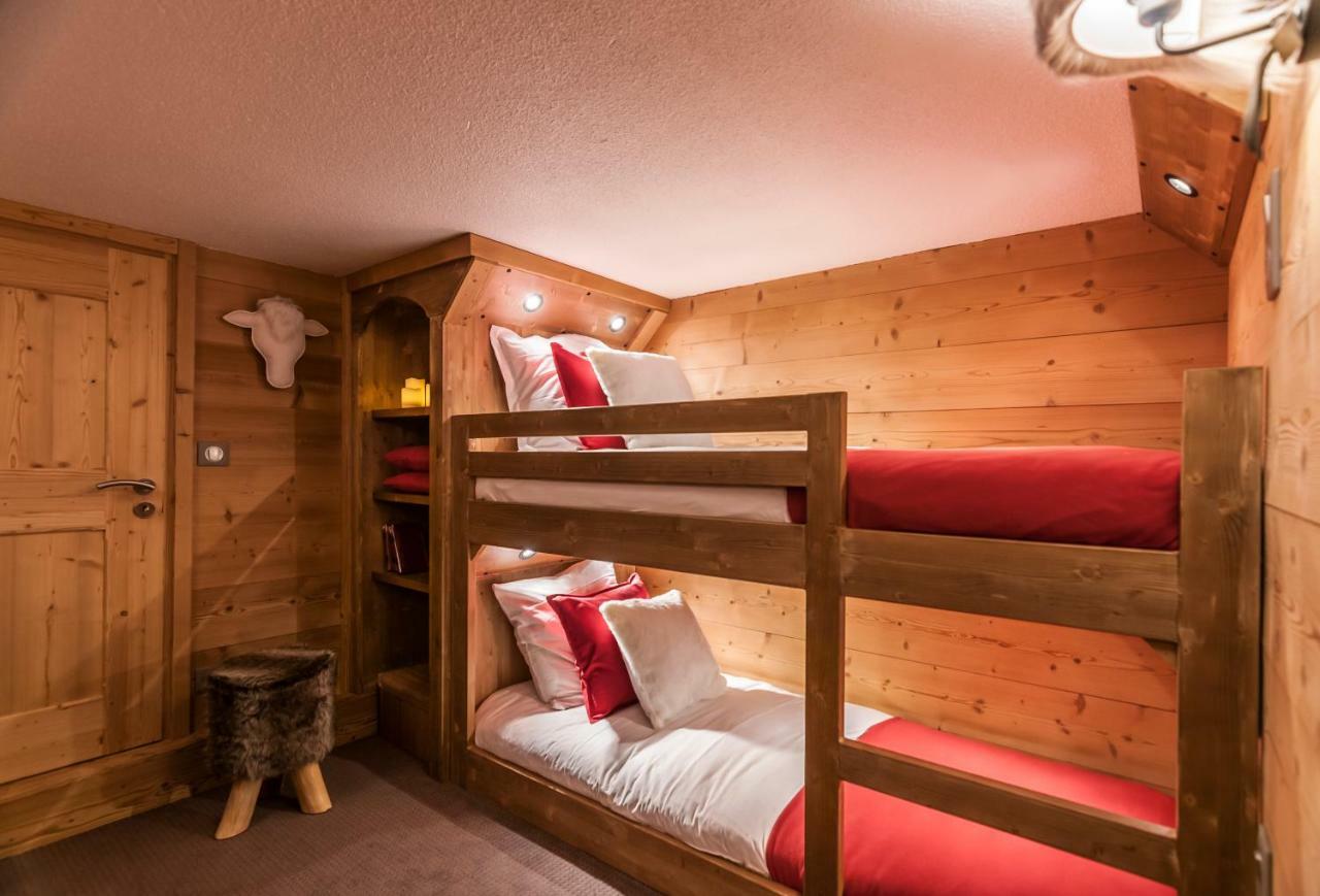 Val Thorens - Cosy Duplex Avec Vue Silveralp 341 Exterior photo